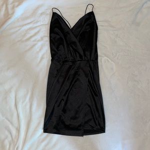 Silk Fashion nova dress